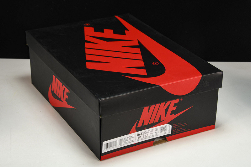 Air Jordan 1 High OG “Stealth” 555088-037