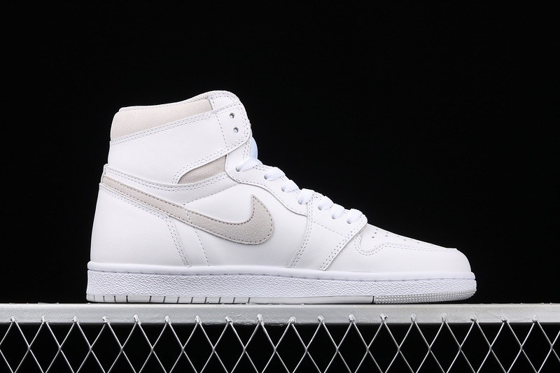 Air Jordan 1 High 85 “Neutral Grey "BQ4422-100
