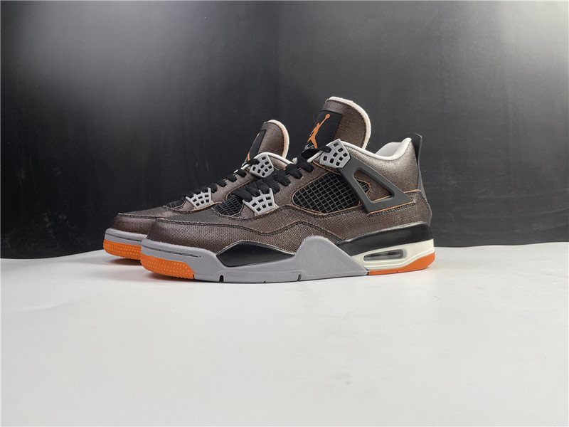 Jordan 4 Retro Starfish CW7183-100
