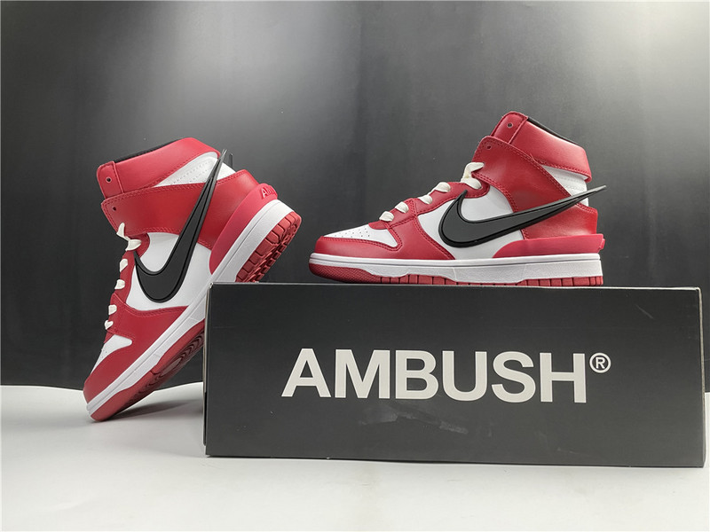 Nike Dunk Hi X Ambush CU7544-102
