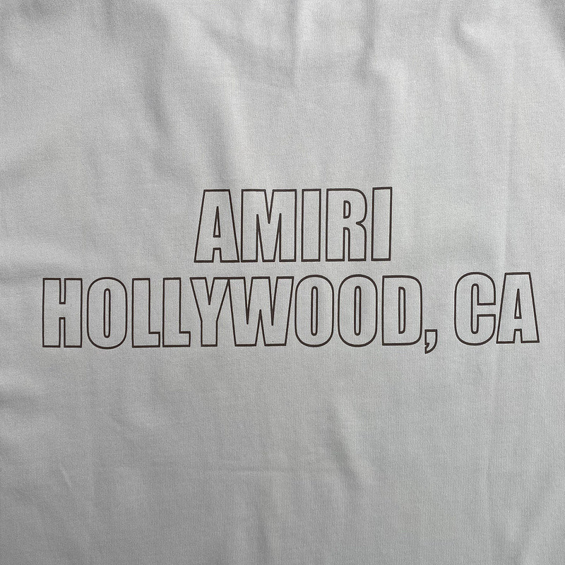 Amiri T Shirt