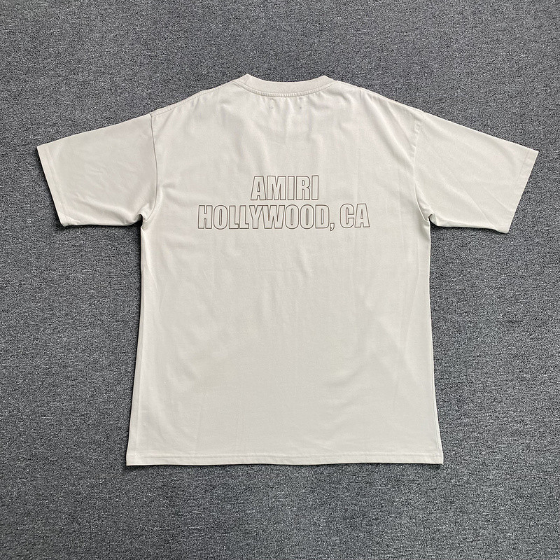 Amiri T Shirt