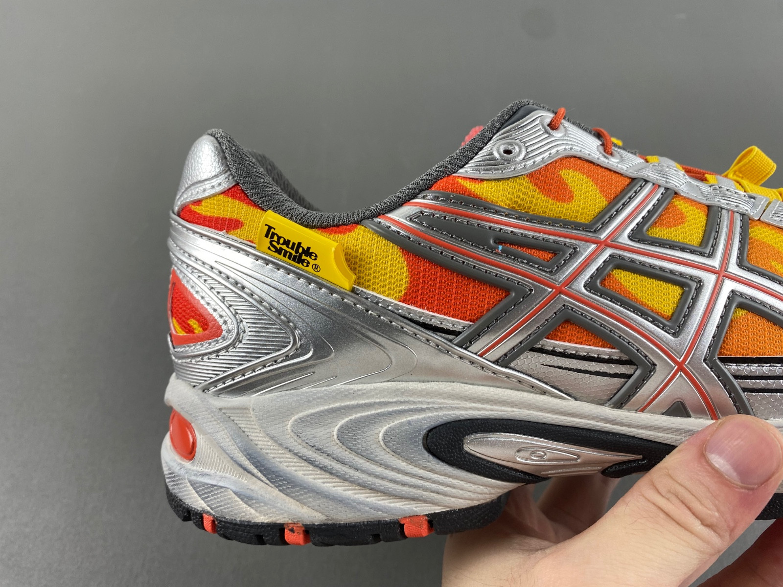 As*ic*s sneaker 1203a653-750