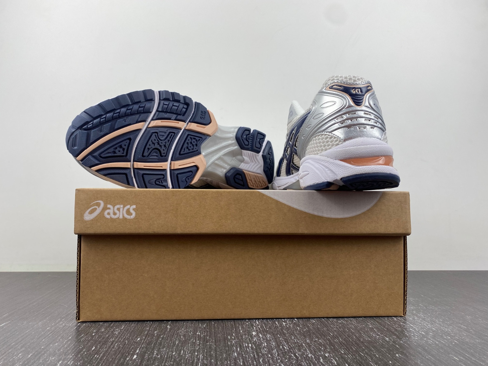 ASICS Gel-Kayano 14 White Thunder Blue 1202A056-103