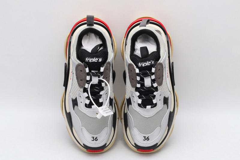 Ba*len*cia*ga triple s 490673 w06e3 4365