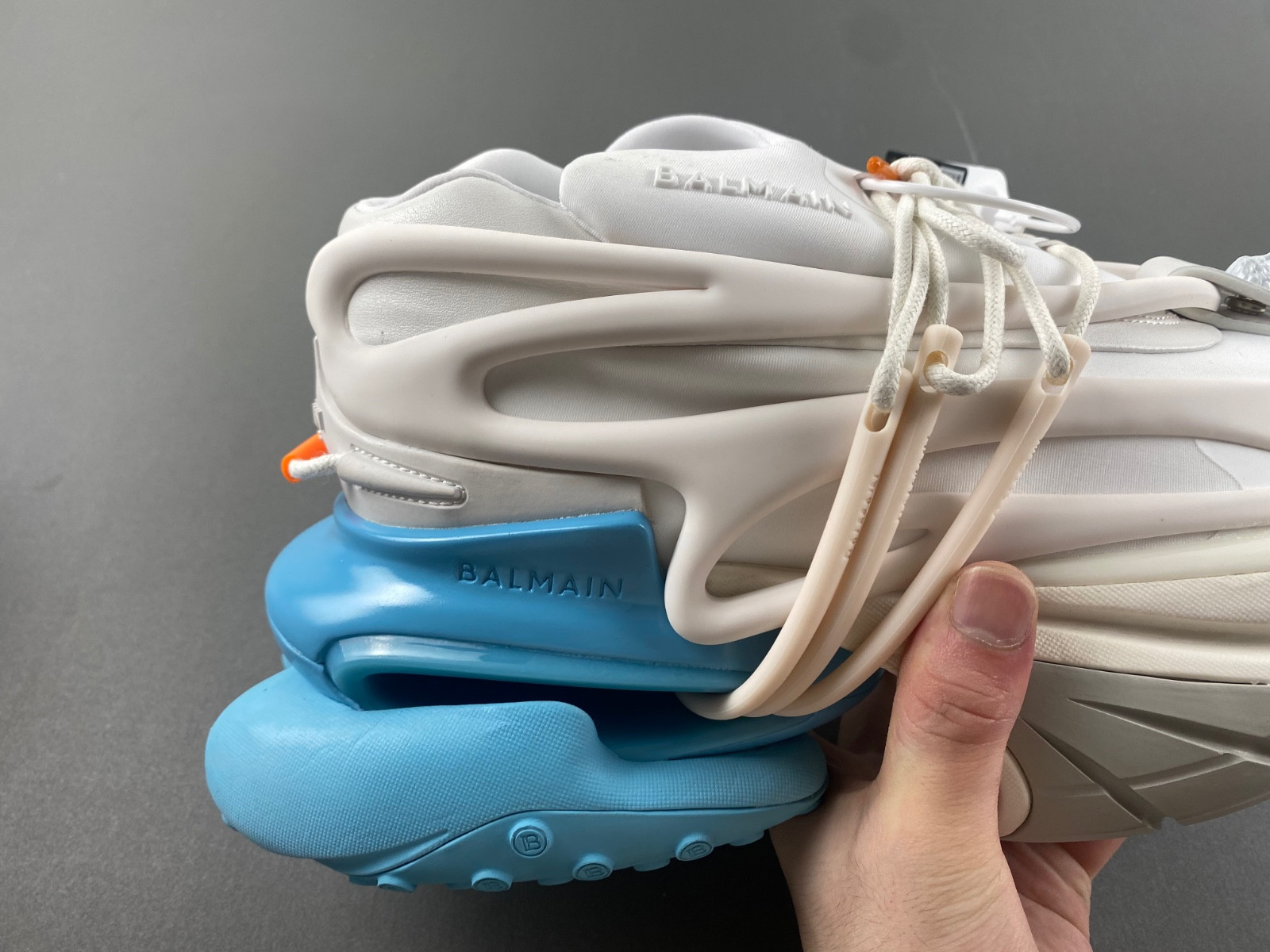 BALMAIN White BLM07021