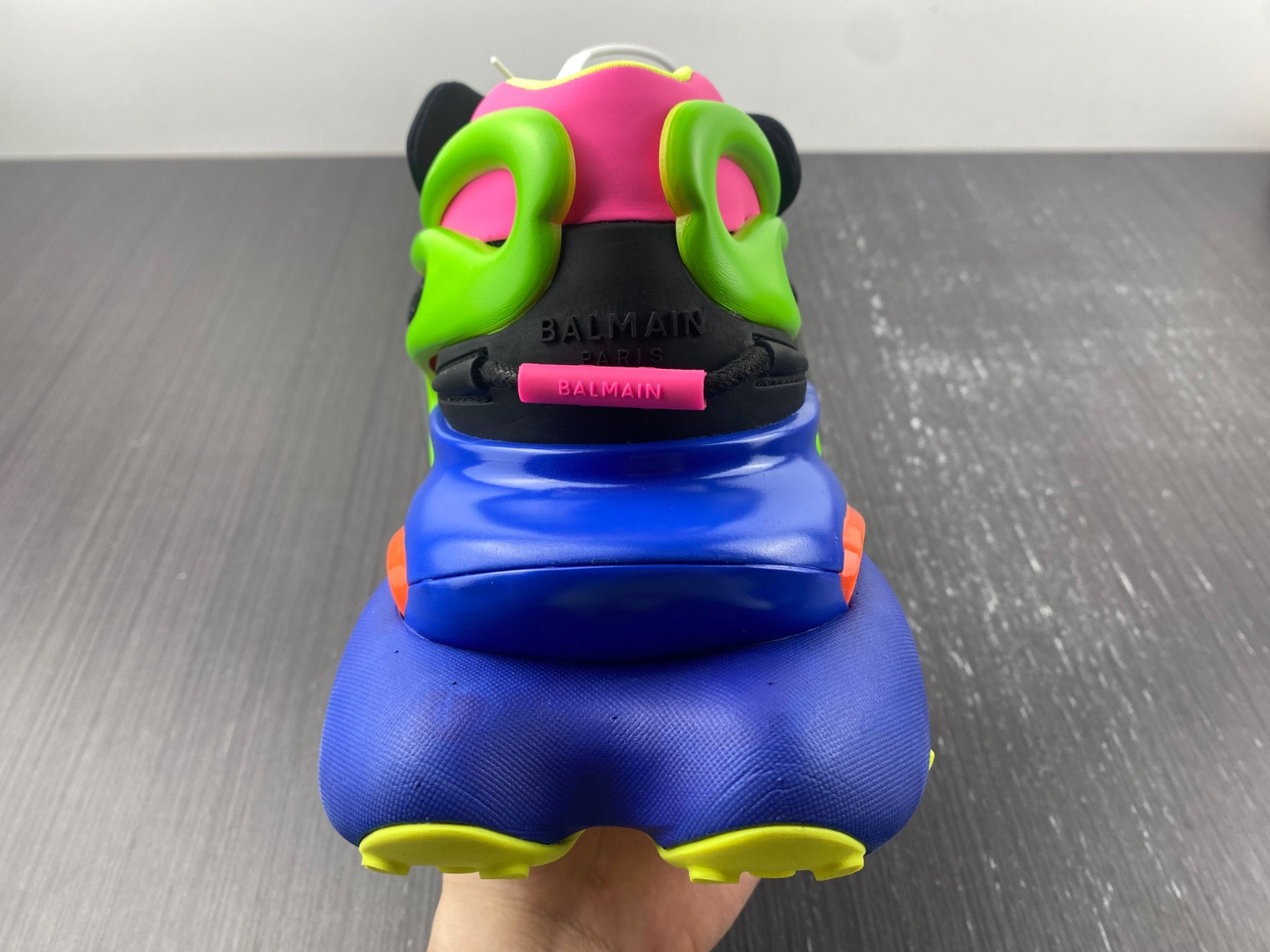 BALMAIN Colorful BLM11292