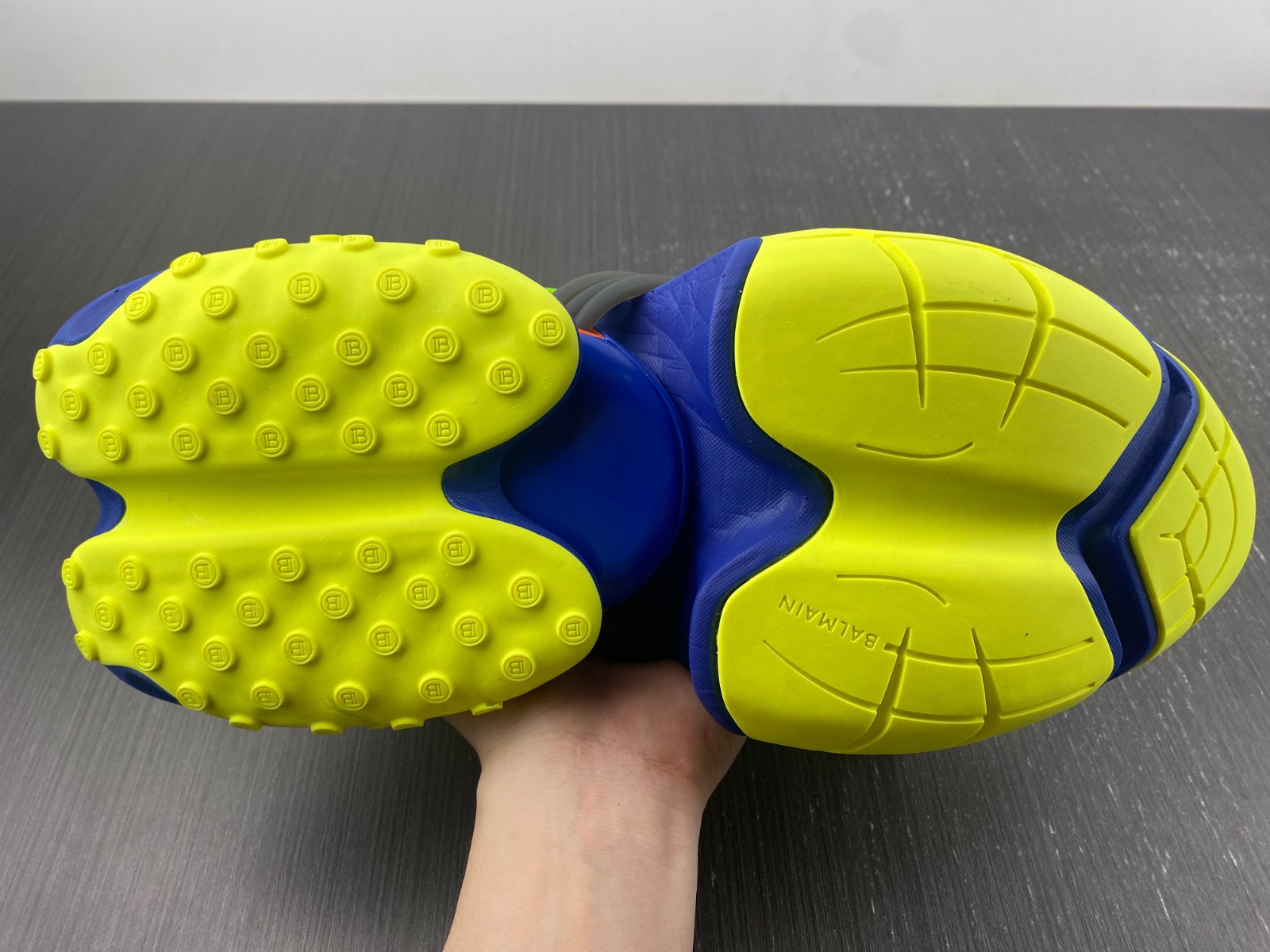 BALMAIN Colorful BLM11292