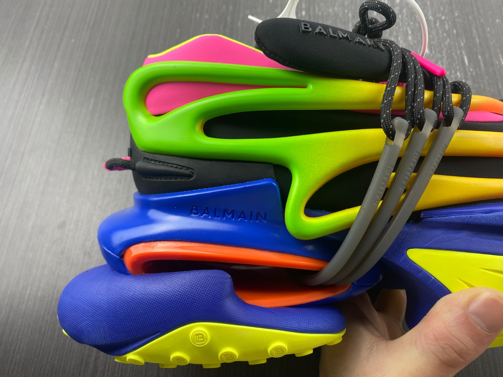 BALMAIN Colorful BLM11292