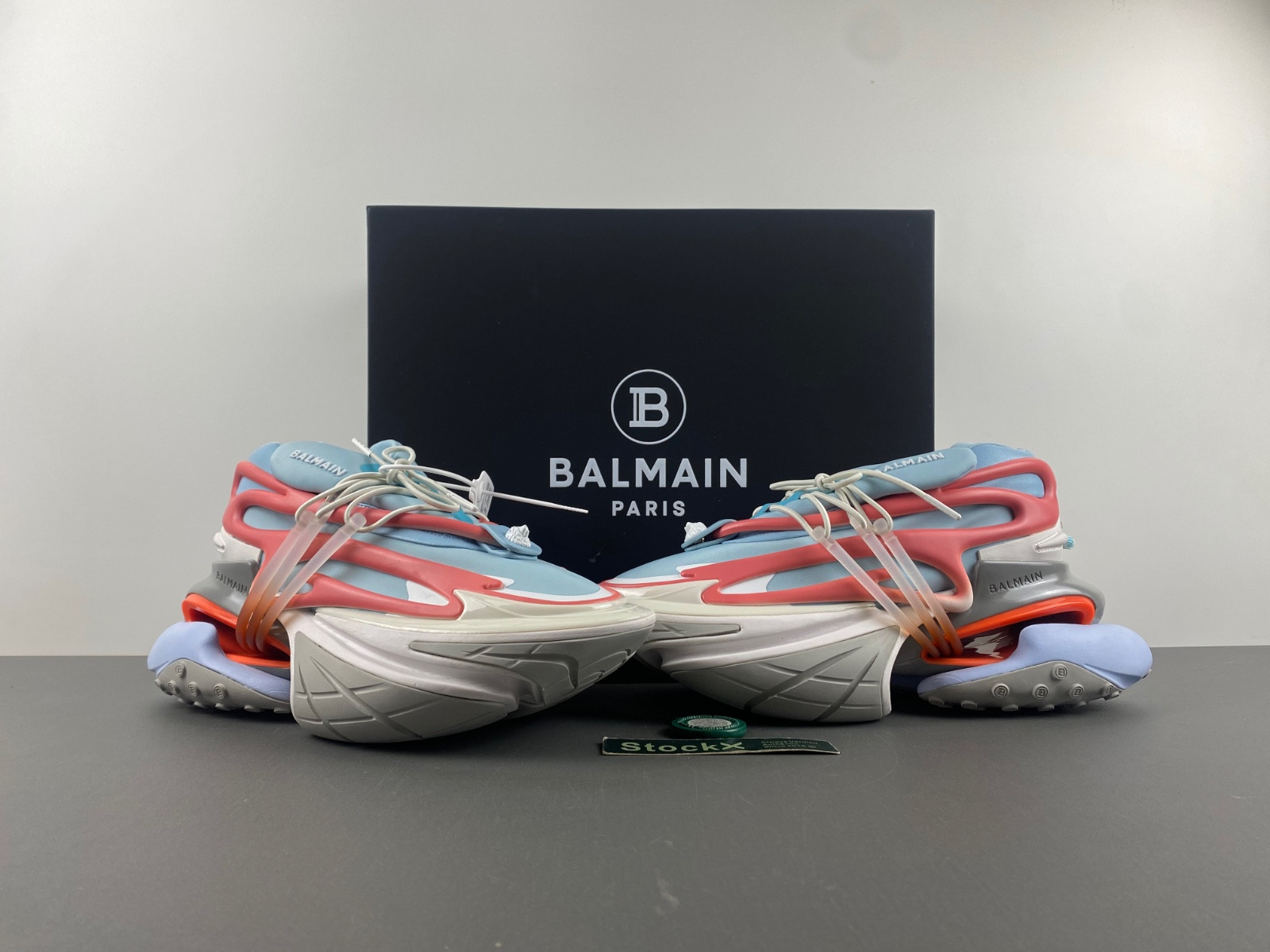 BALMAIN White BLM07022