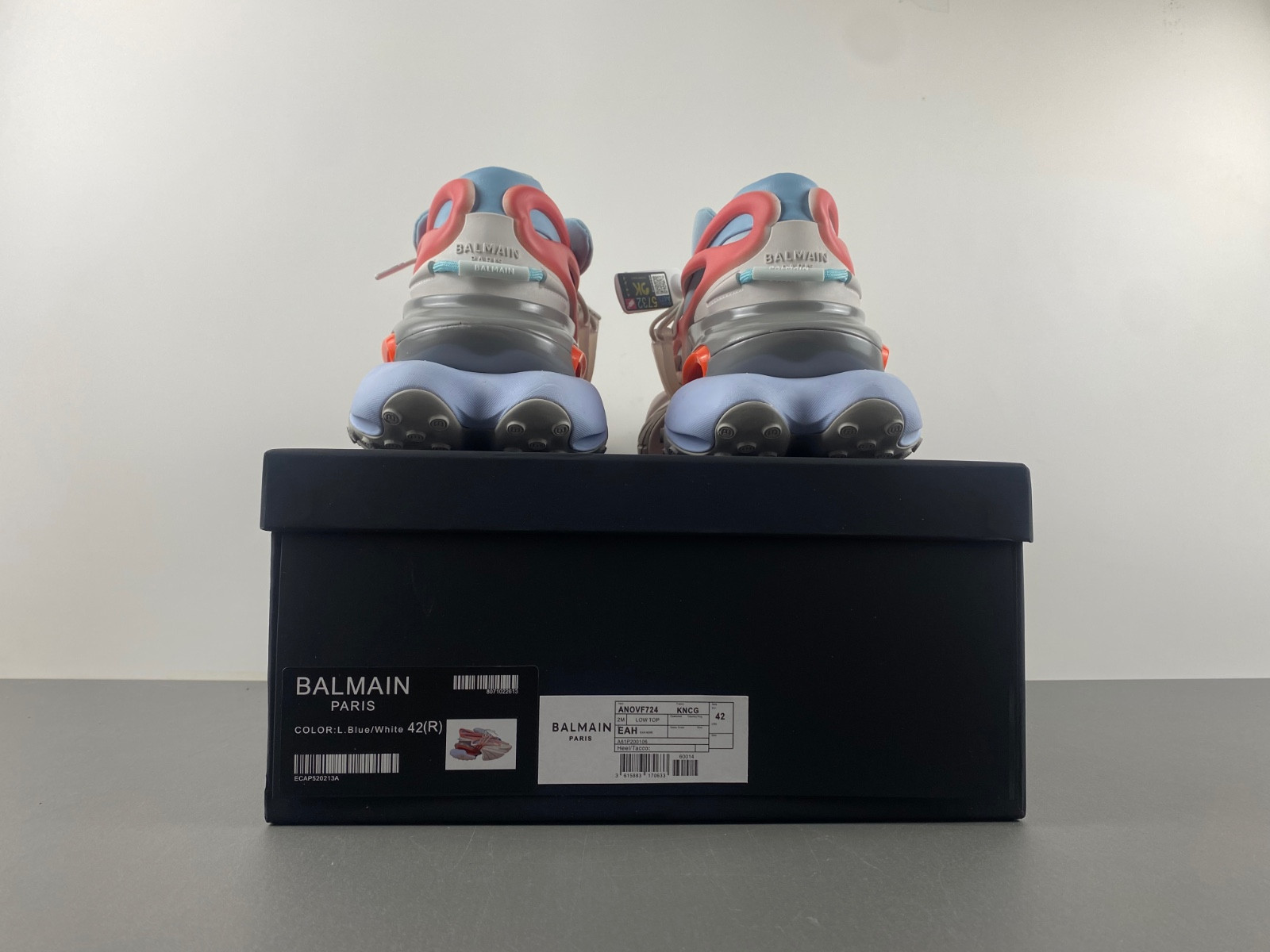 BALMAIN White BLM07022