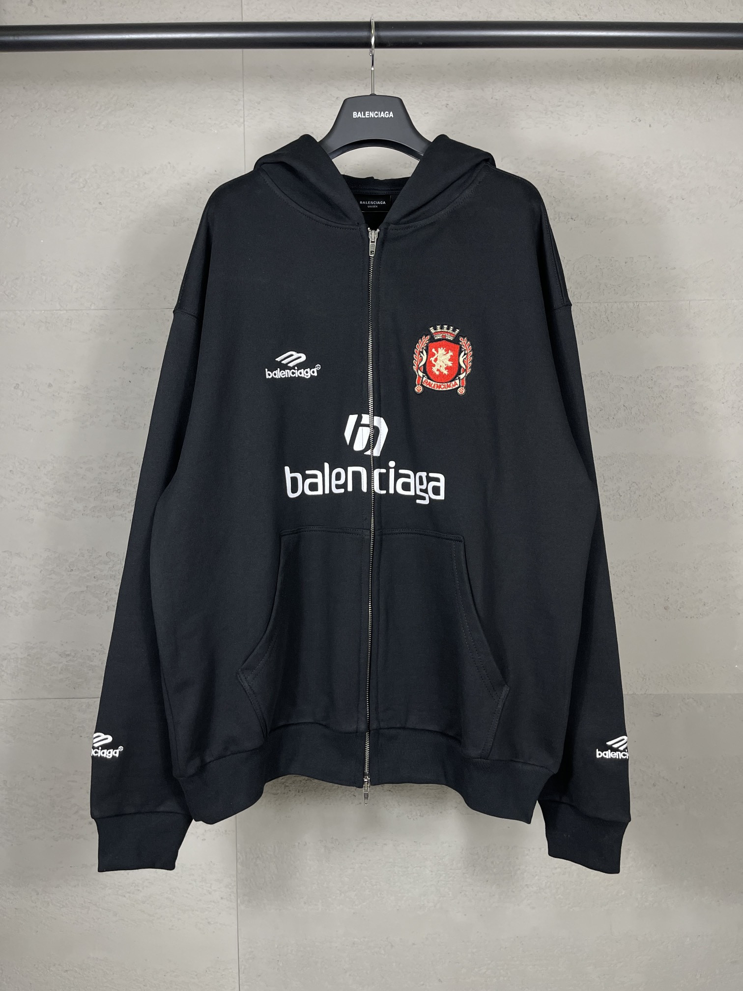 BLCG HOODIE