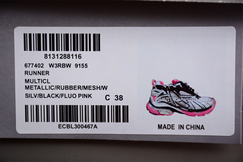 Ba*len*cia*ga runner w3rbw9155