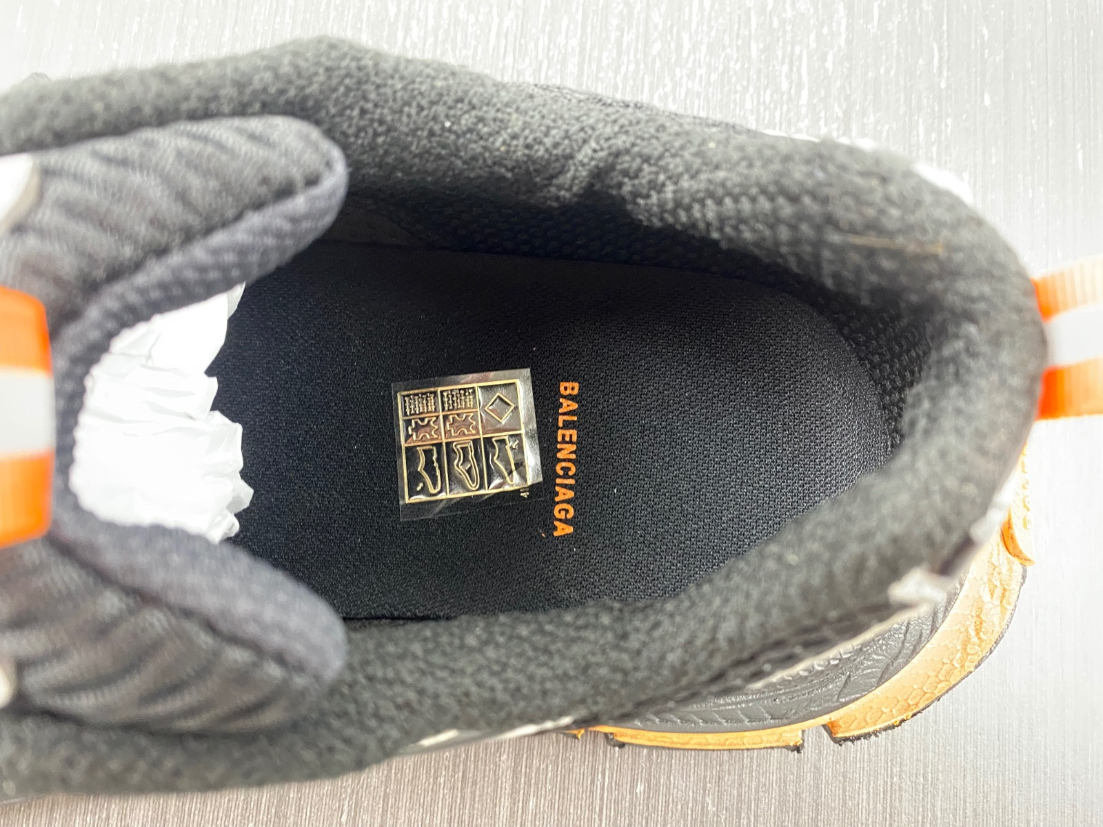 Ba*len*cia*ga 3xl  734731 w3xl3 1178