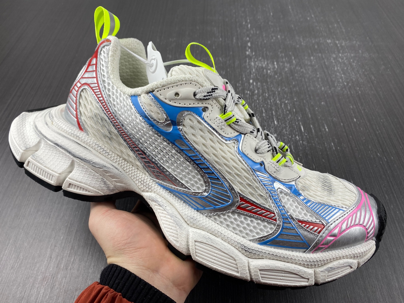 Ba*len*cia*ga 3xl  734733 w3xl5 9645