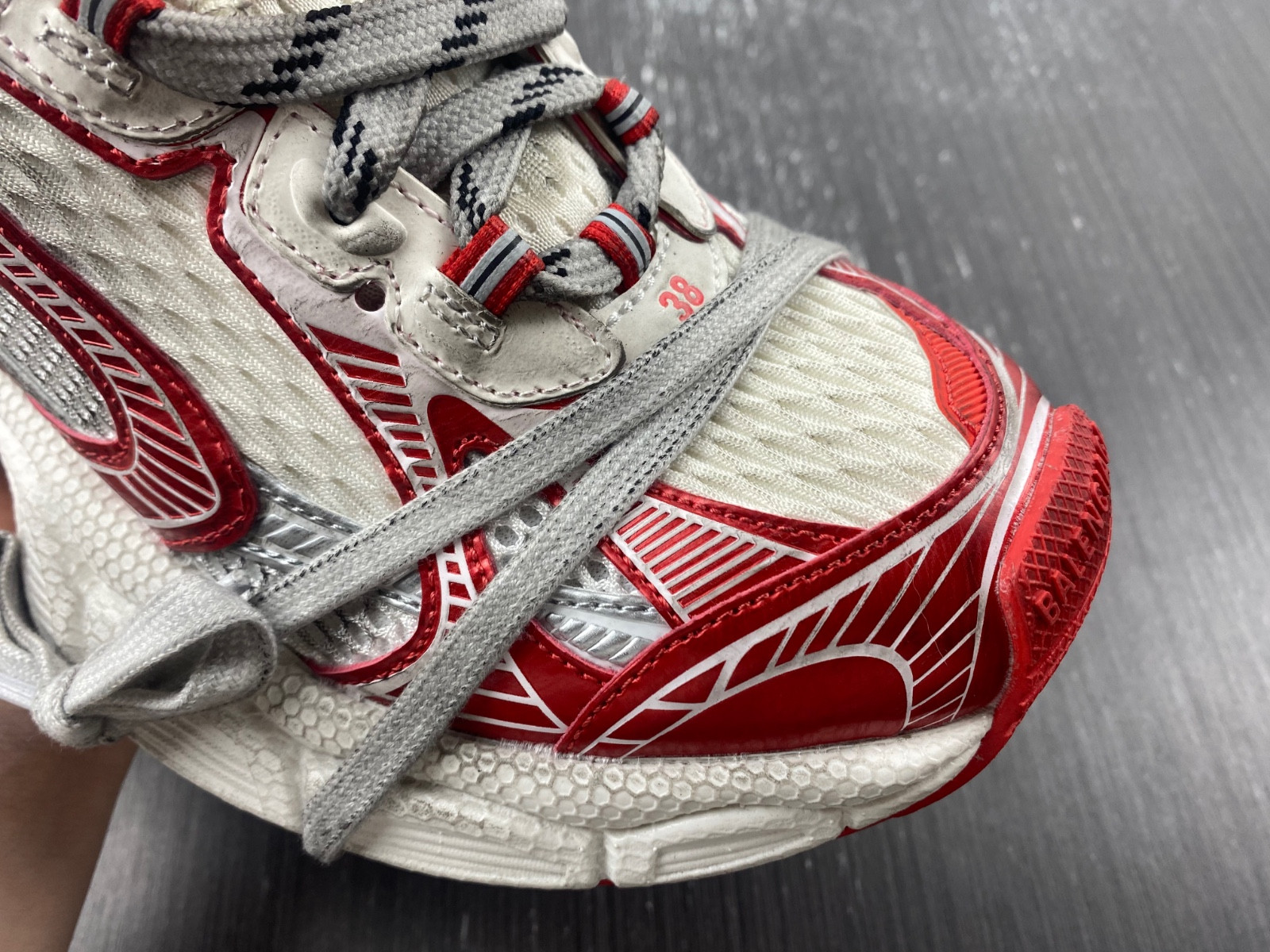 Ba*len*cia*ga 3xl  734734 w3xl2 9060