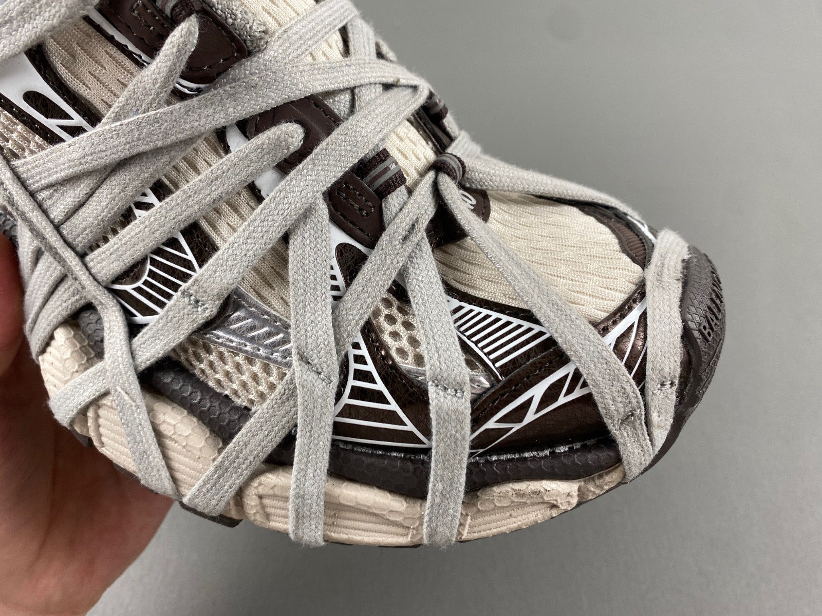 Ba*len*cia*ga phantom sneaker 778698 w3xll 2097