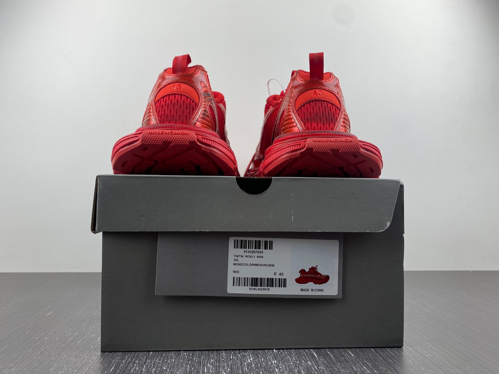 Ba*len*cia*ga 3xl  734734 w3xl1 6000