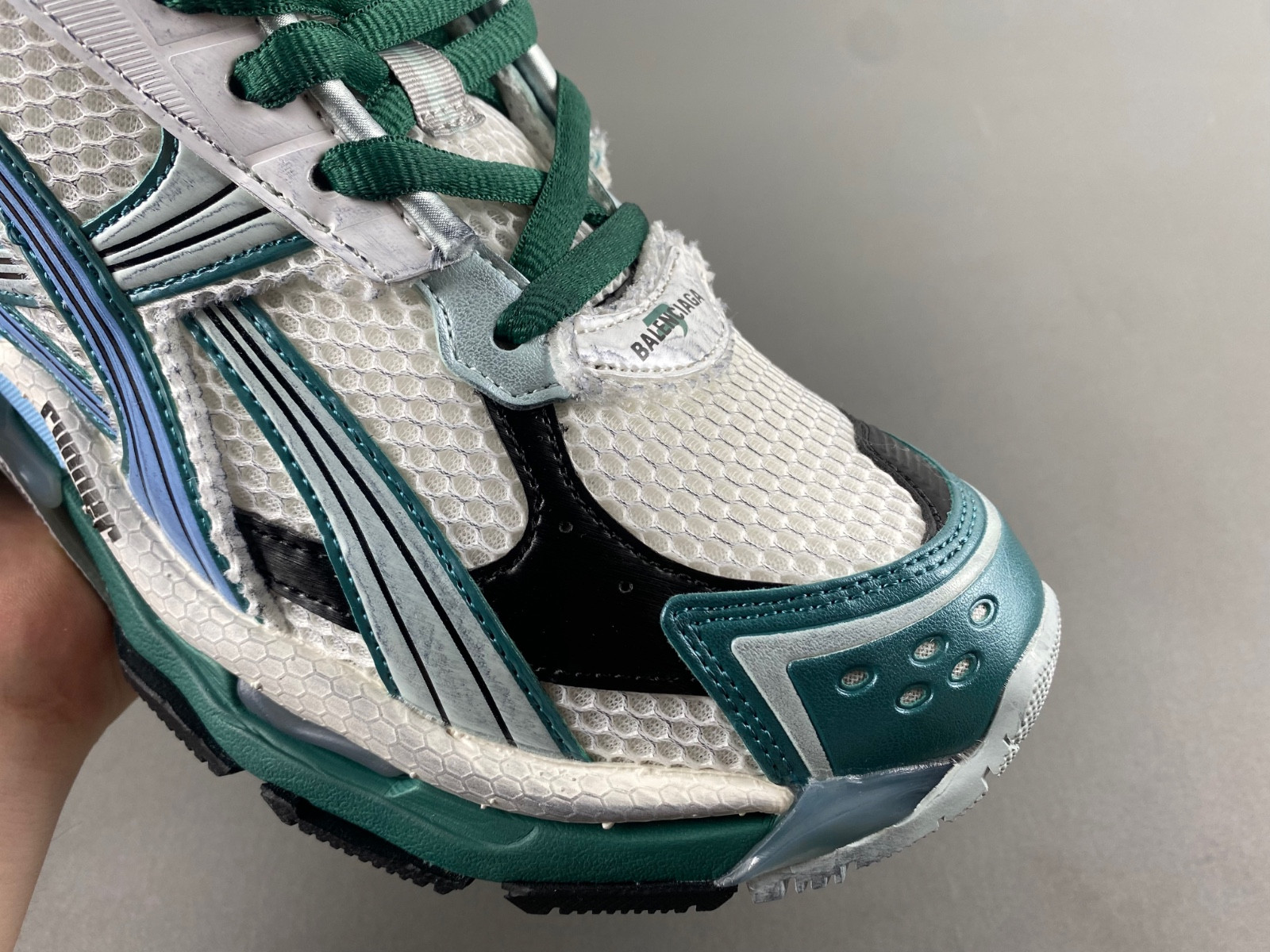 Ba*len*cia*ga runner 772774-w3rbw-0623