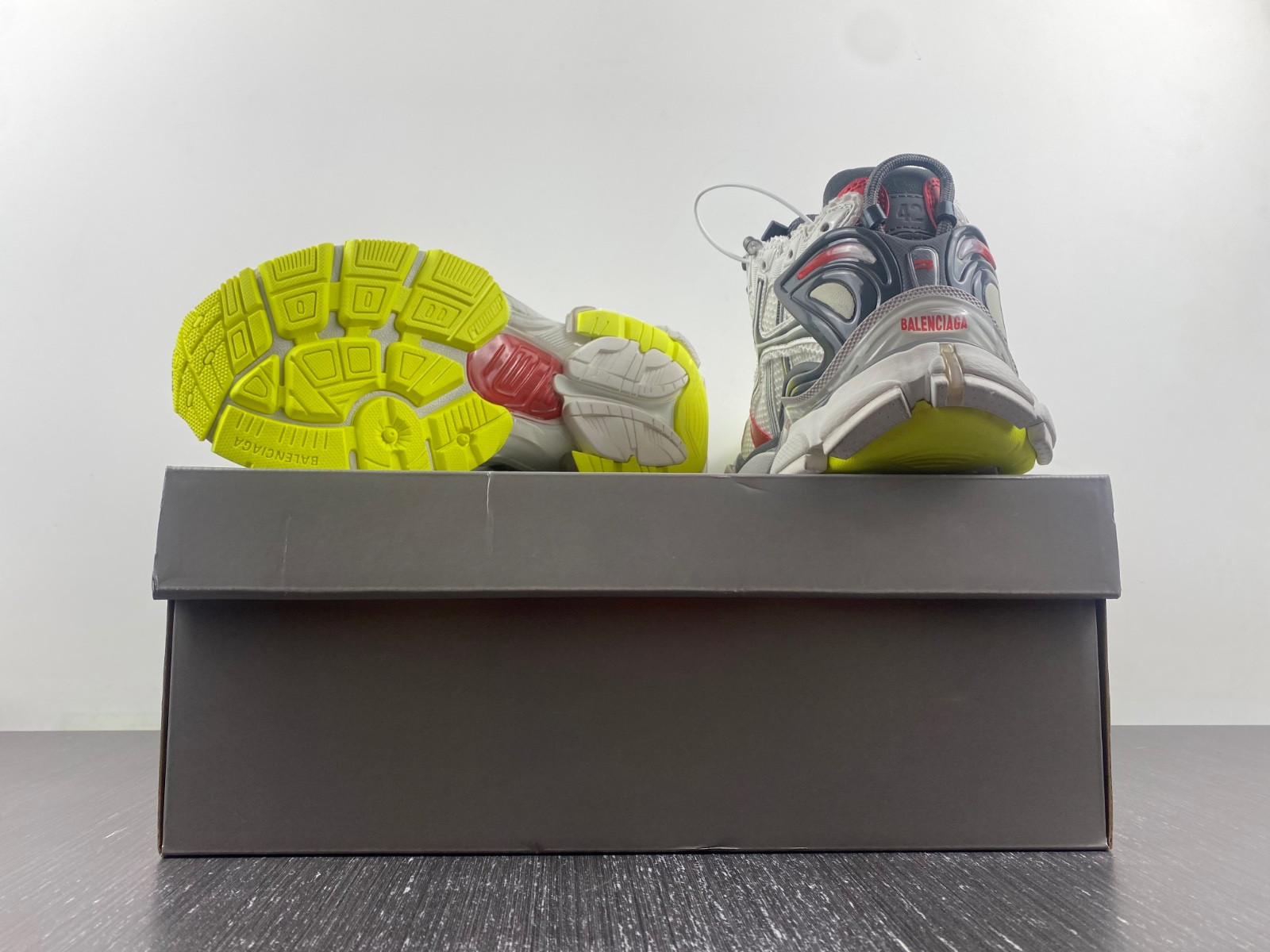 Ba*len*cia*ga runner 772774 w2rny 0509