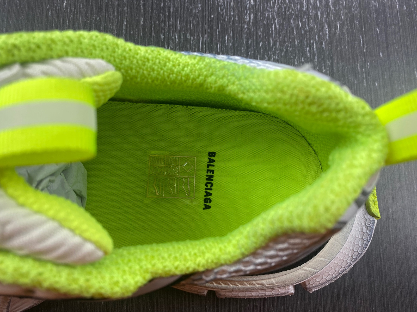 Ba*len*cia*ga 3xl  734734 w3xl6 9031