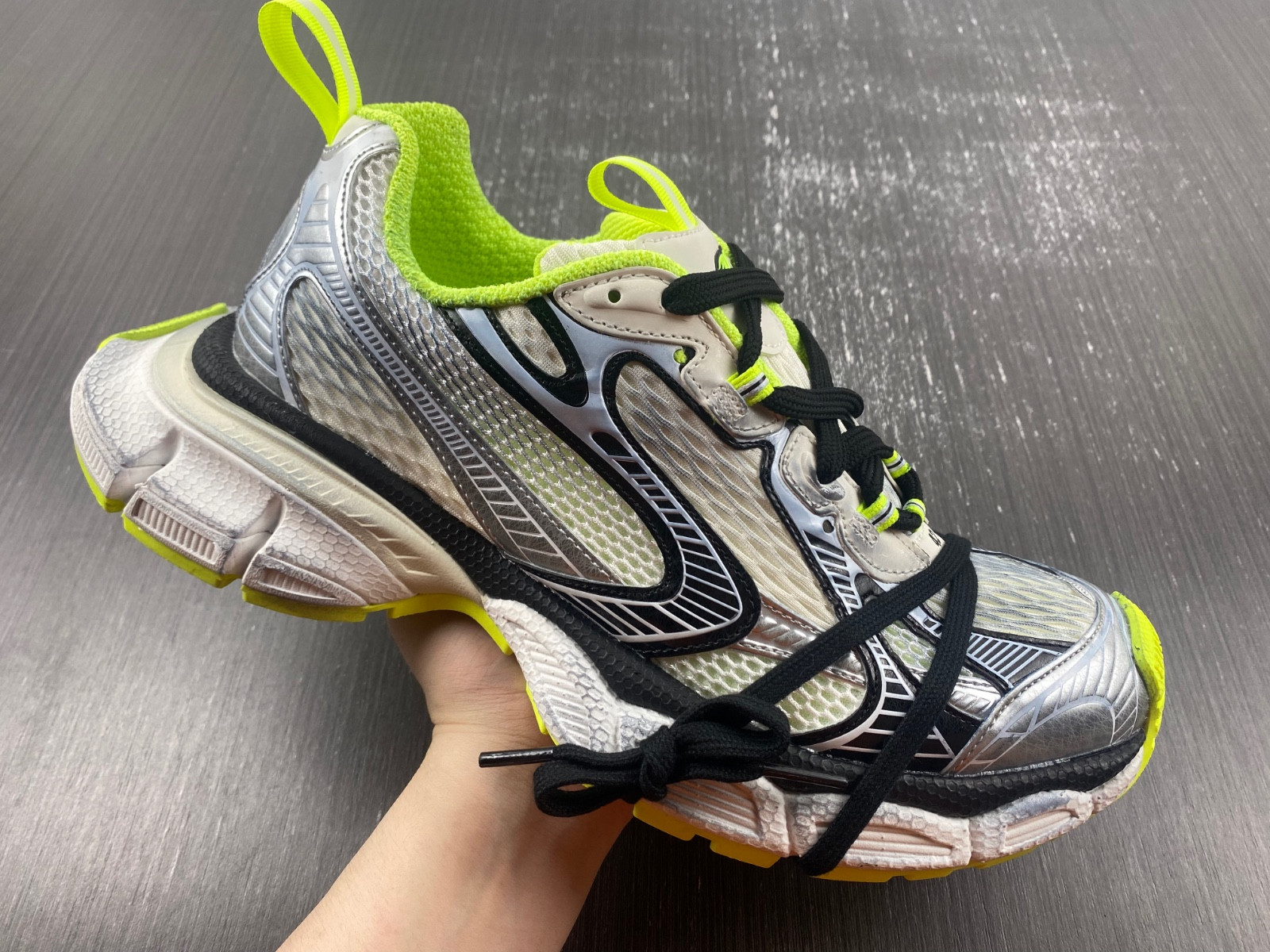 Ba*len*cia*ga 3xl  734734 w3xl6 9031