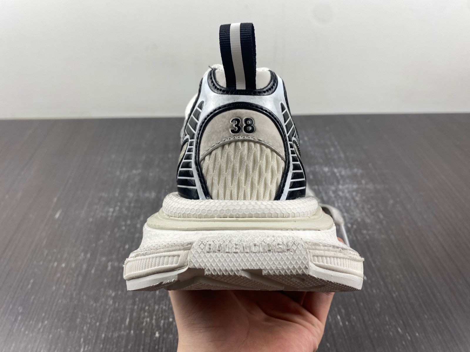 Ba*len*cia*ga 3xl  734731 w3xl4 9710