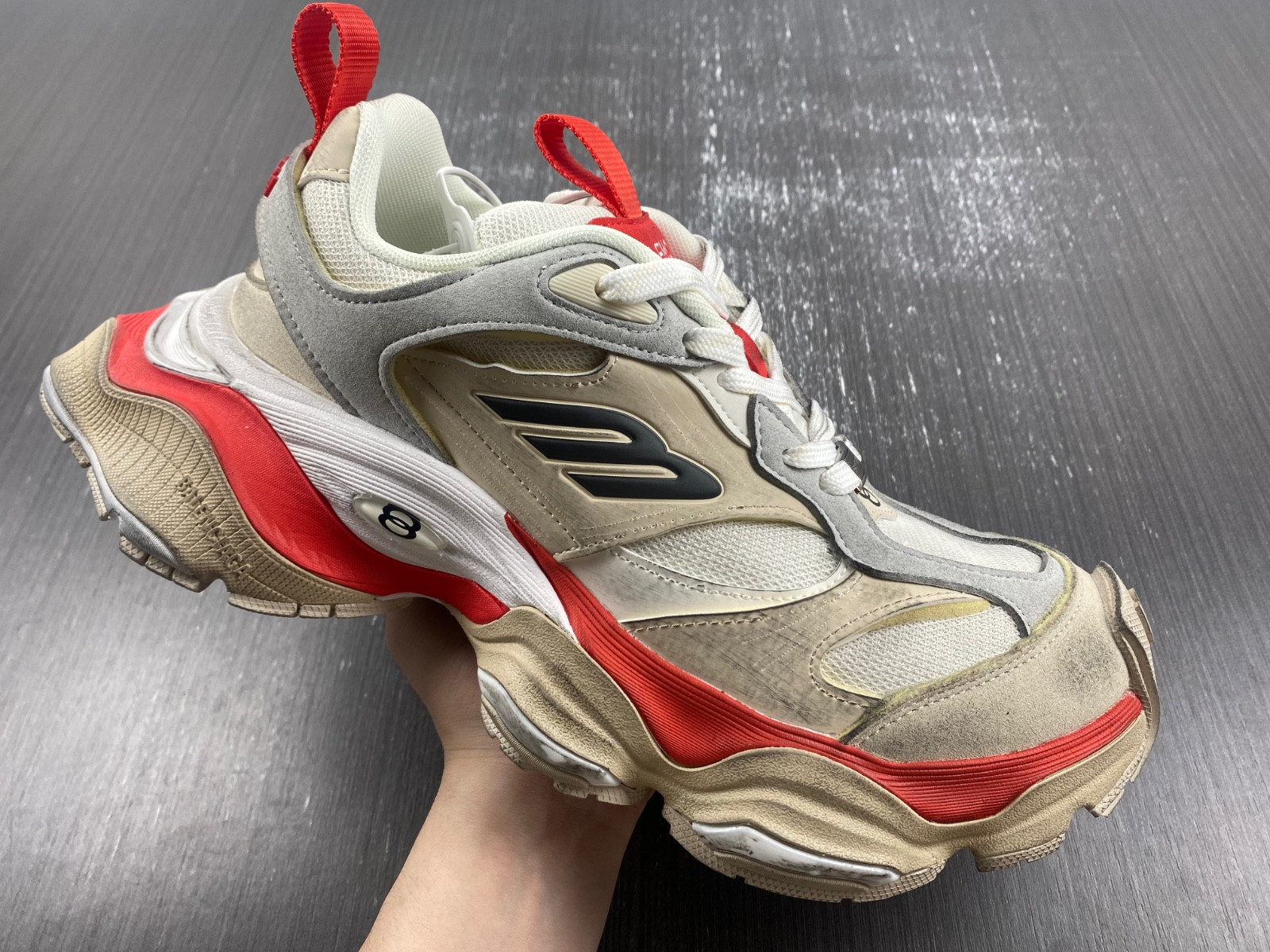 Ba*len*cia*ga cargo 784341 w2mv5 0325