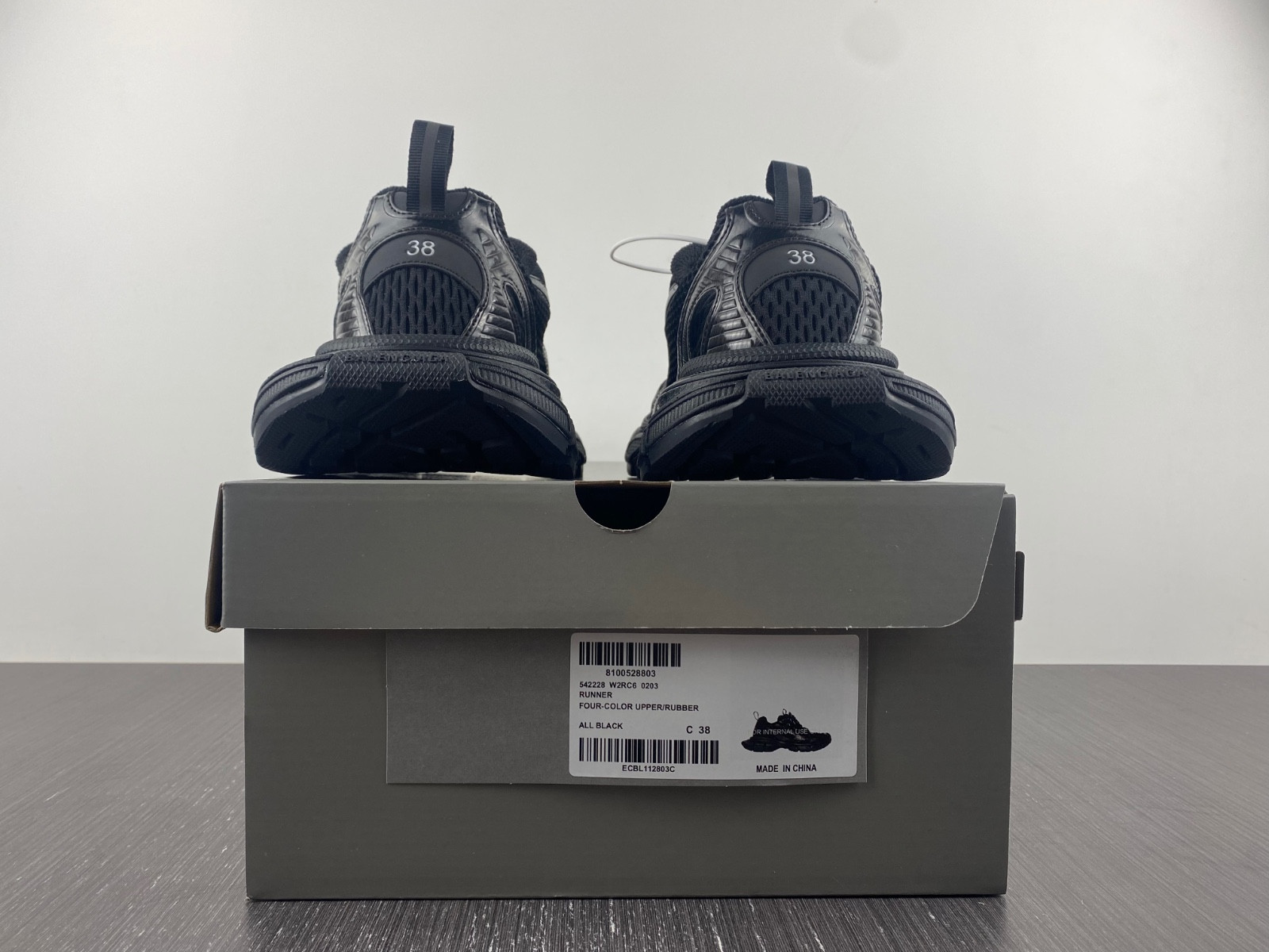 Ba*len*cia*ga 3xl  542228 w2rc6 0203