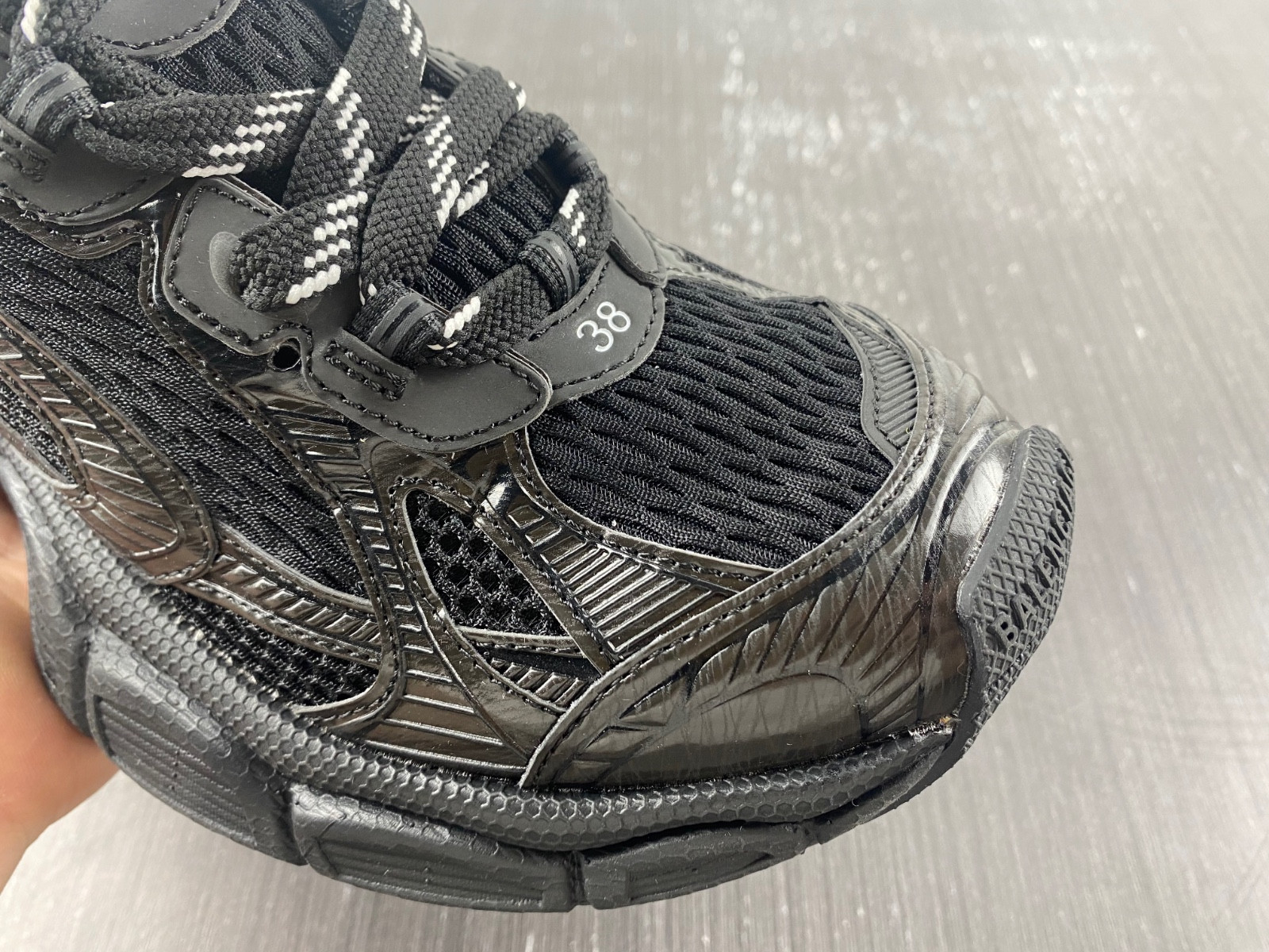 Ba*len*cia*ga 3xl  542228 w2rc6 0203