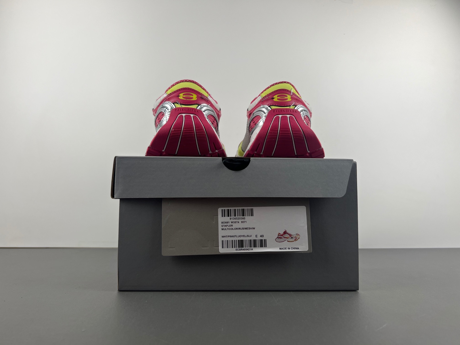 Ba*len*cia*ga sneaker 803681 w3st4 9571