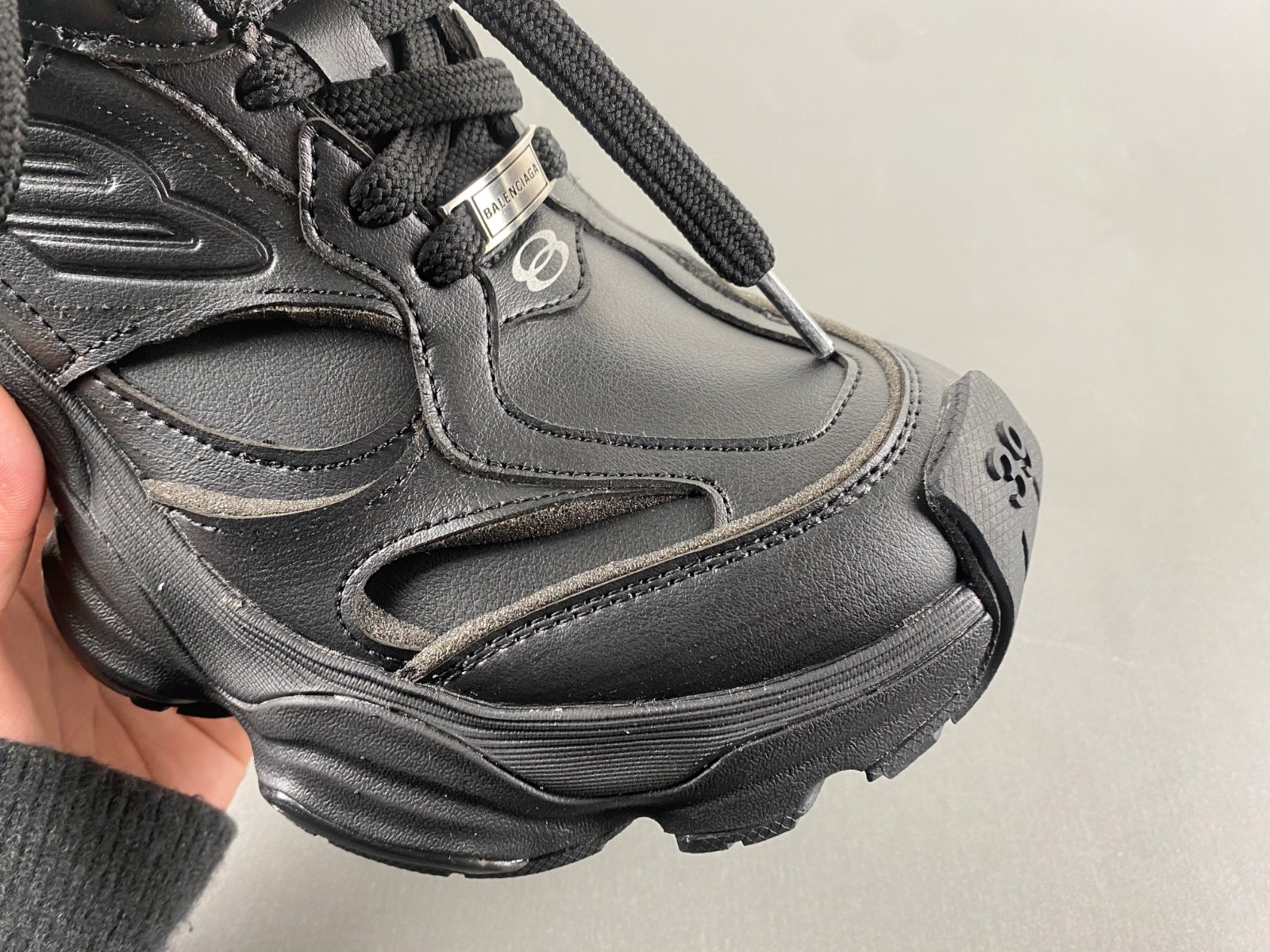 Ba*len*cia*ga sneaker 78575 wcglt 1000