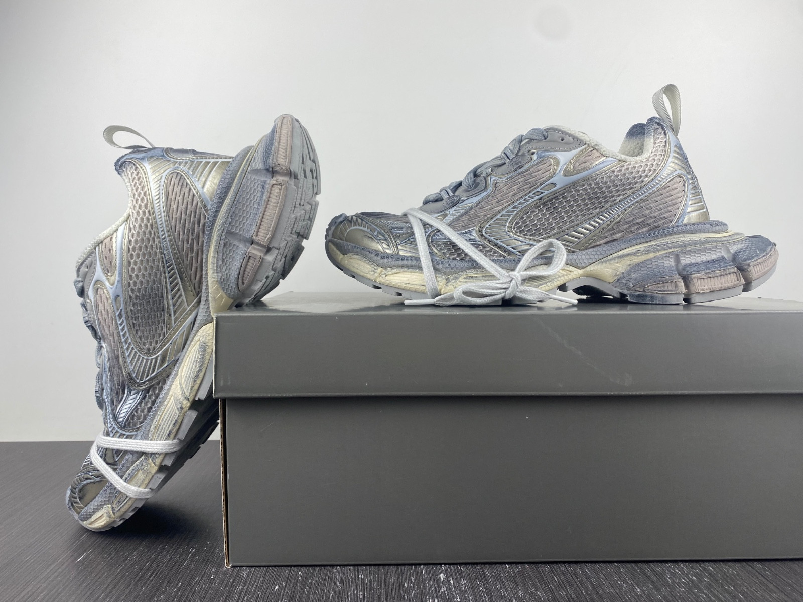 Ba*len*cia*ga 3xl  734734 w3xl4 9191