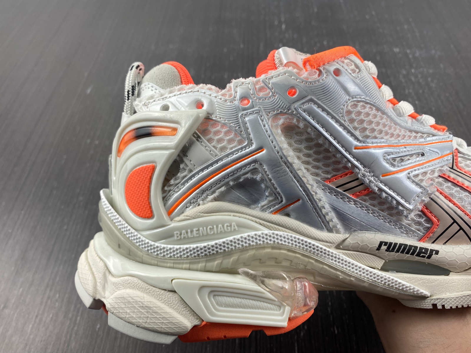 Ba*len*cia*ga runner 677403 w1rb2 2115