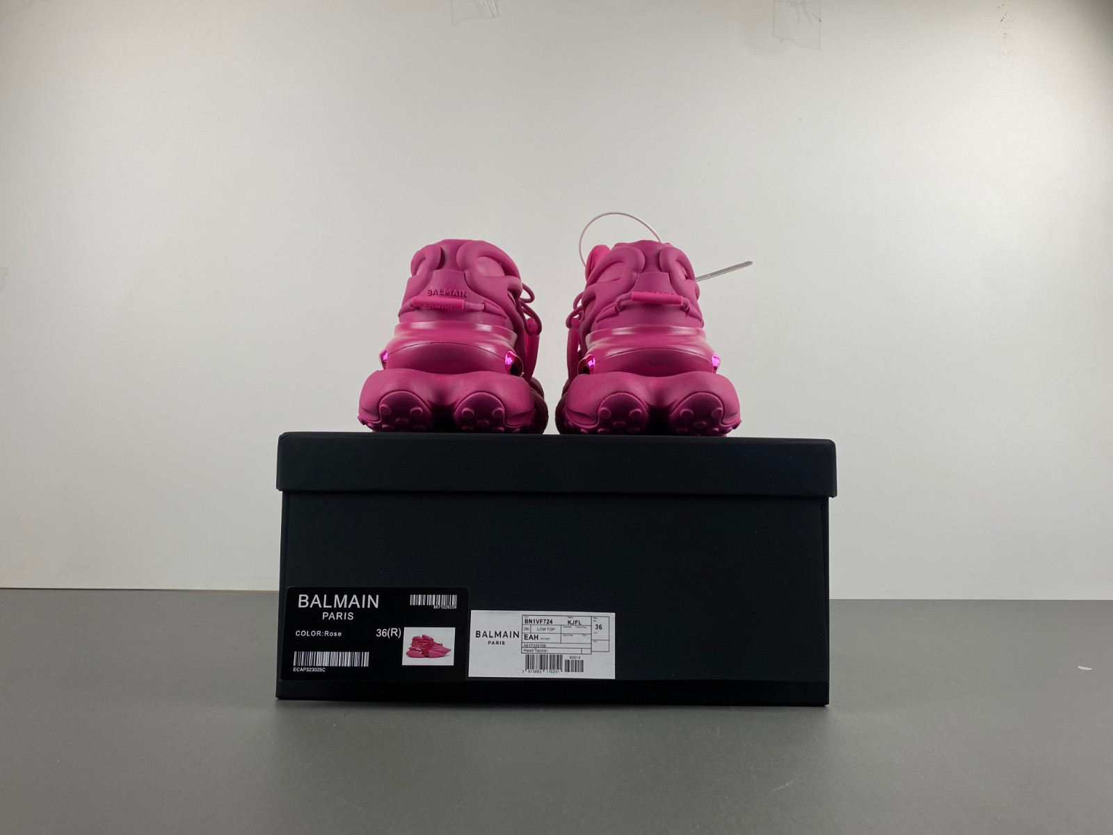 BALMAIN White BLM0820