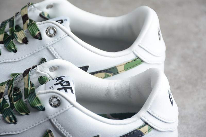 Bape Low Sneakers