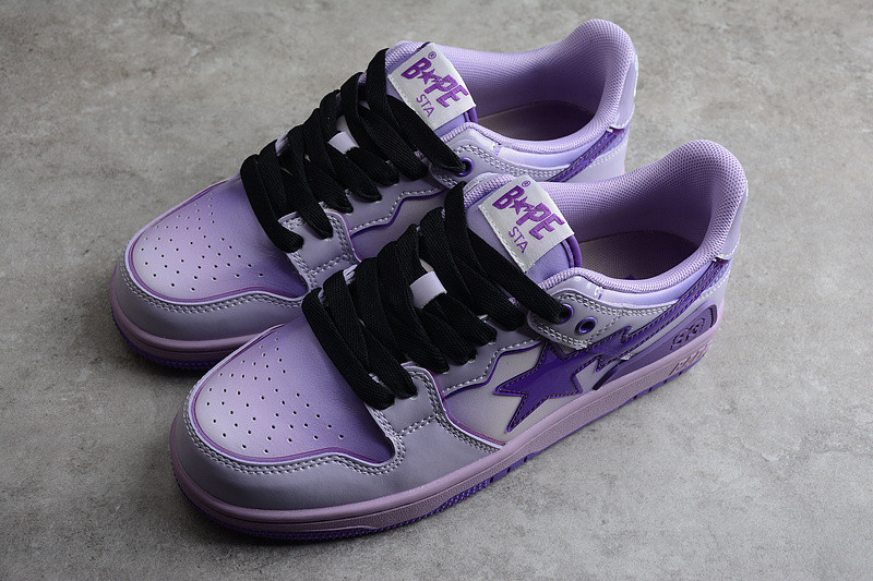 Bape Low Sneakers
