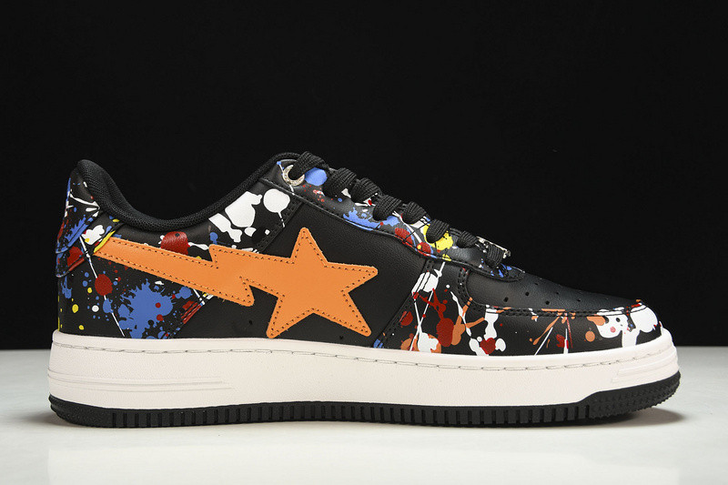 Bape Low Sneakers