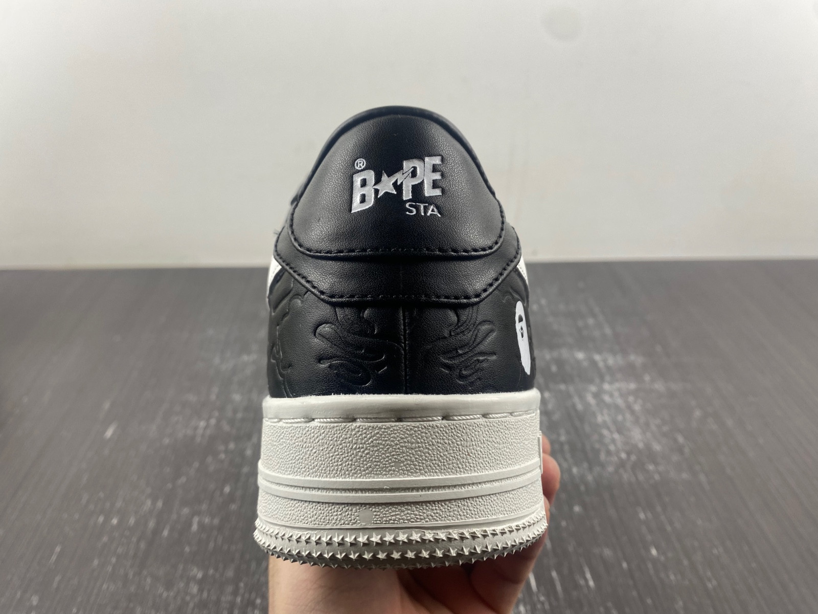 Bape Low Sneakers