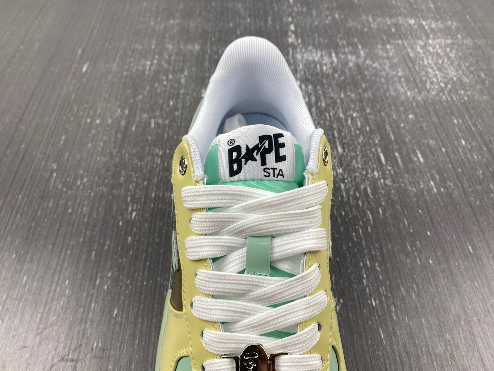 Bape Low Sneakers