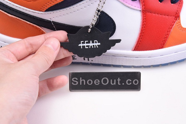 Air Jordan 1 Mid SE Fearless Melody Ehsani CQ7629-100