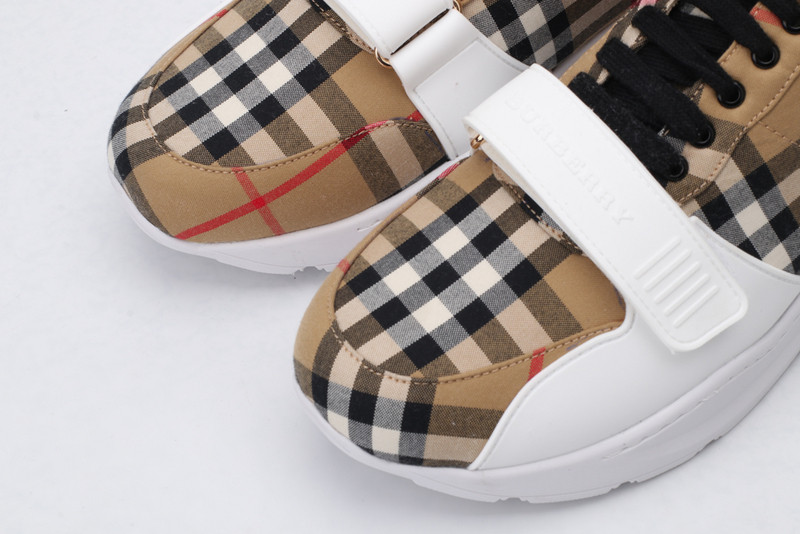 BY Vintage Check sneakers P00523264