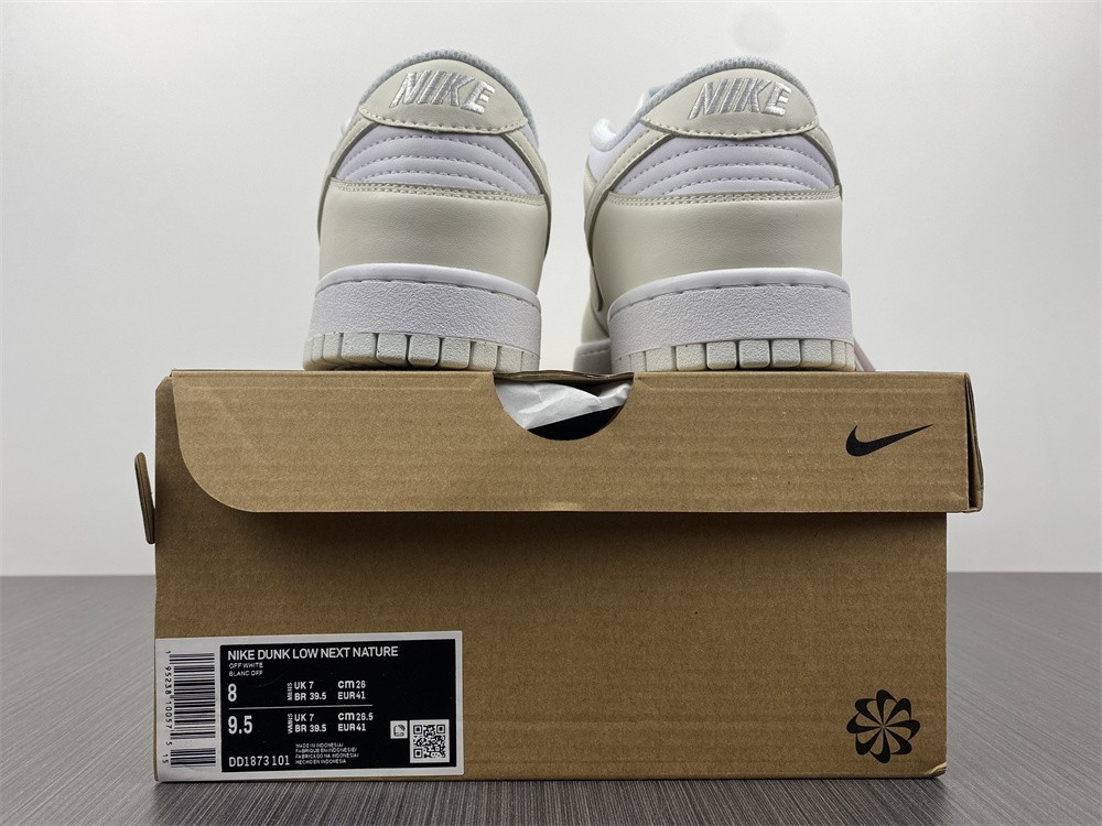 Nike Dunk Low Move To Zero DD1873-101