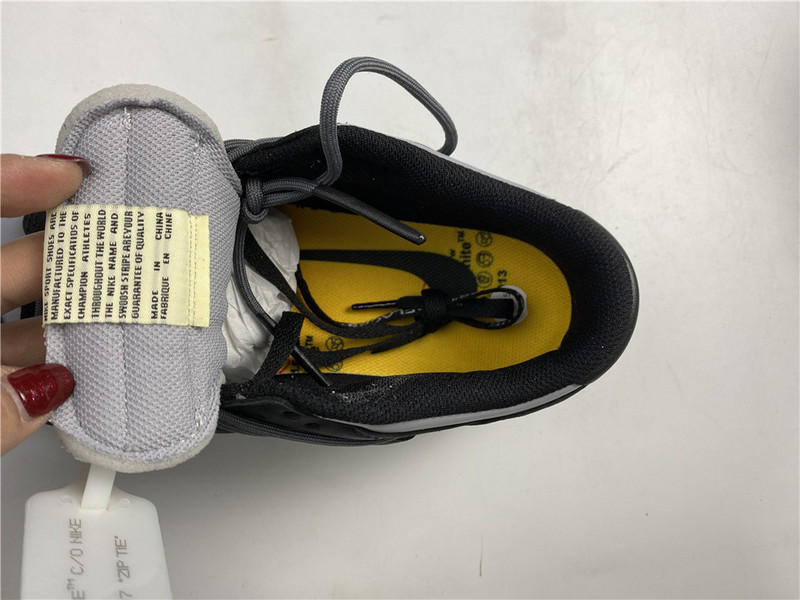 OF x Nike Dunk Low CT0856-007