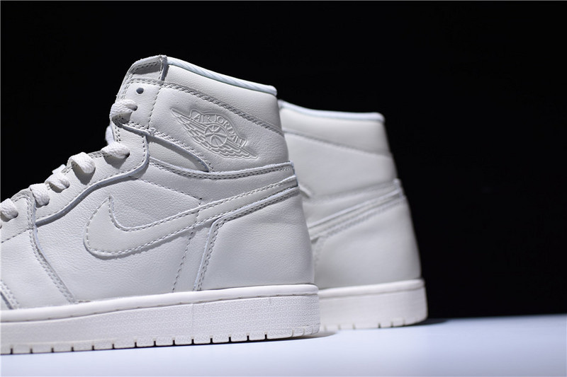 Air Jordan 1 Retro High OG Sail MENS 555088-114