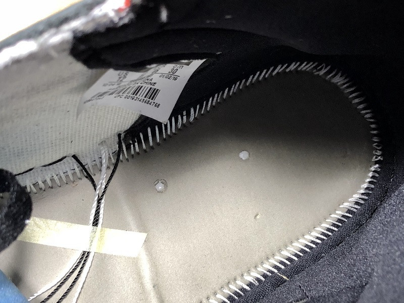 Air Jordan 1 Retro High OG “Gym Red” 555088-061