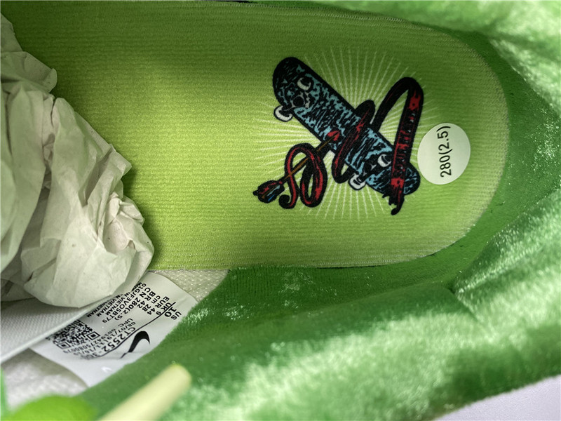 Nike SB Dunk Low Blue Velvet CT2552-300