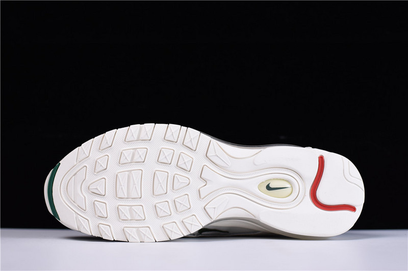 Undefeated x Nike Air Max 97 OG WHITE AJ1986-100