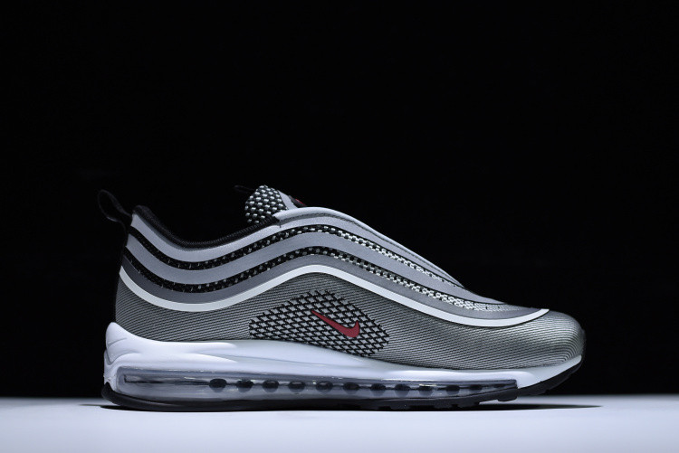 Nike Air Max 97 Ultra 17 Black White 918356-001
