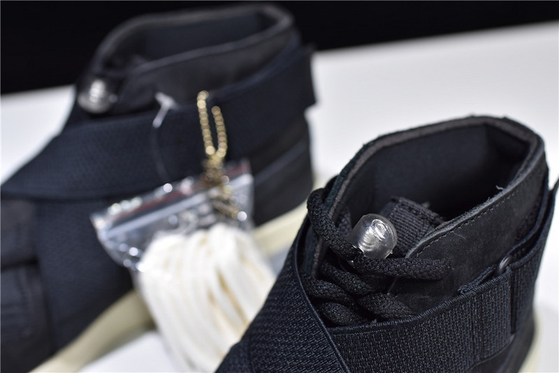 Nike Air Fear of God Raid 180 Black AT8087-002